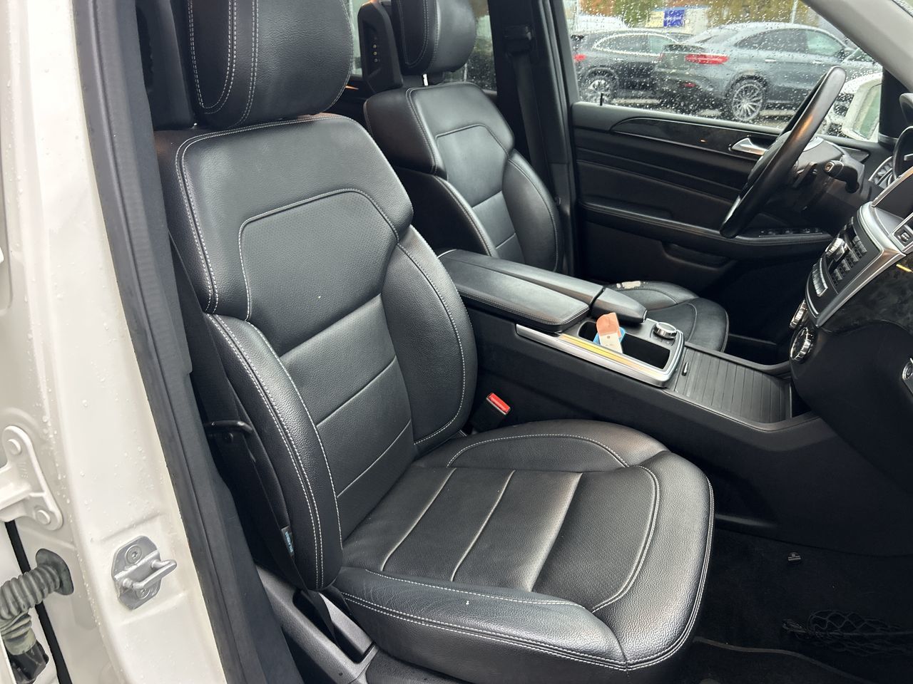 2013 Mercedes-Benz ML350