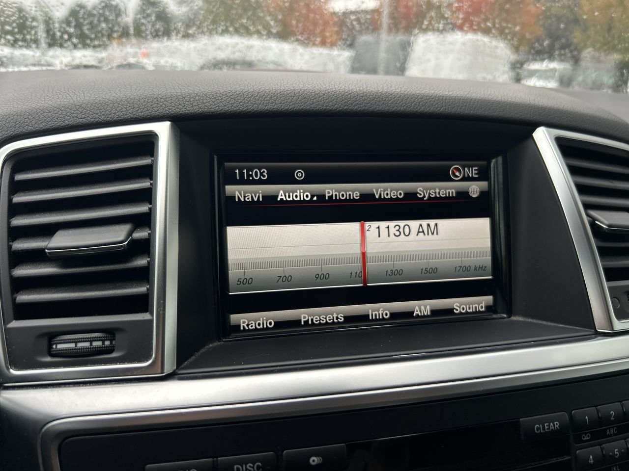 2013 Mercedes-Benz ML350