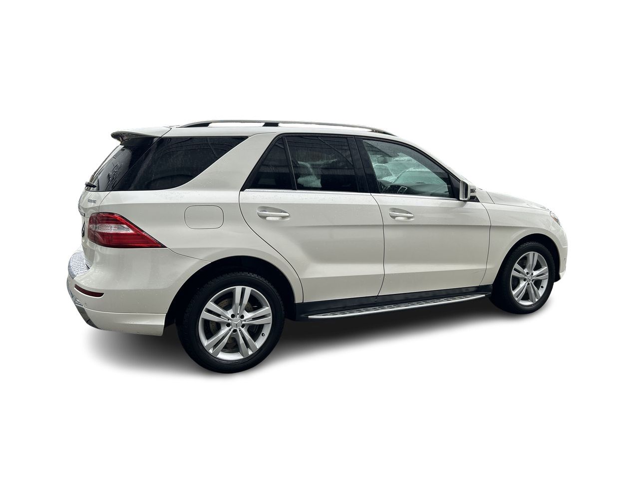 2013 Mercedes-Benz ML350