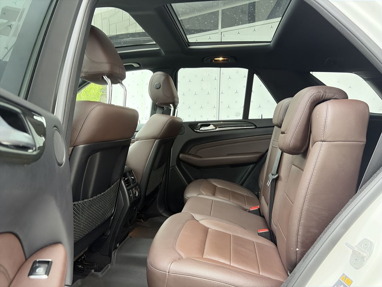 2015  ML400