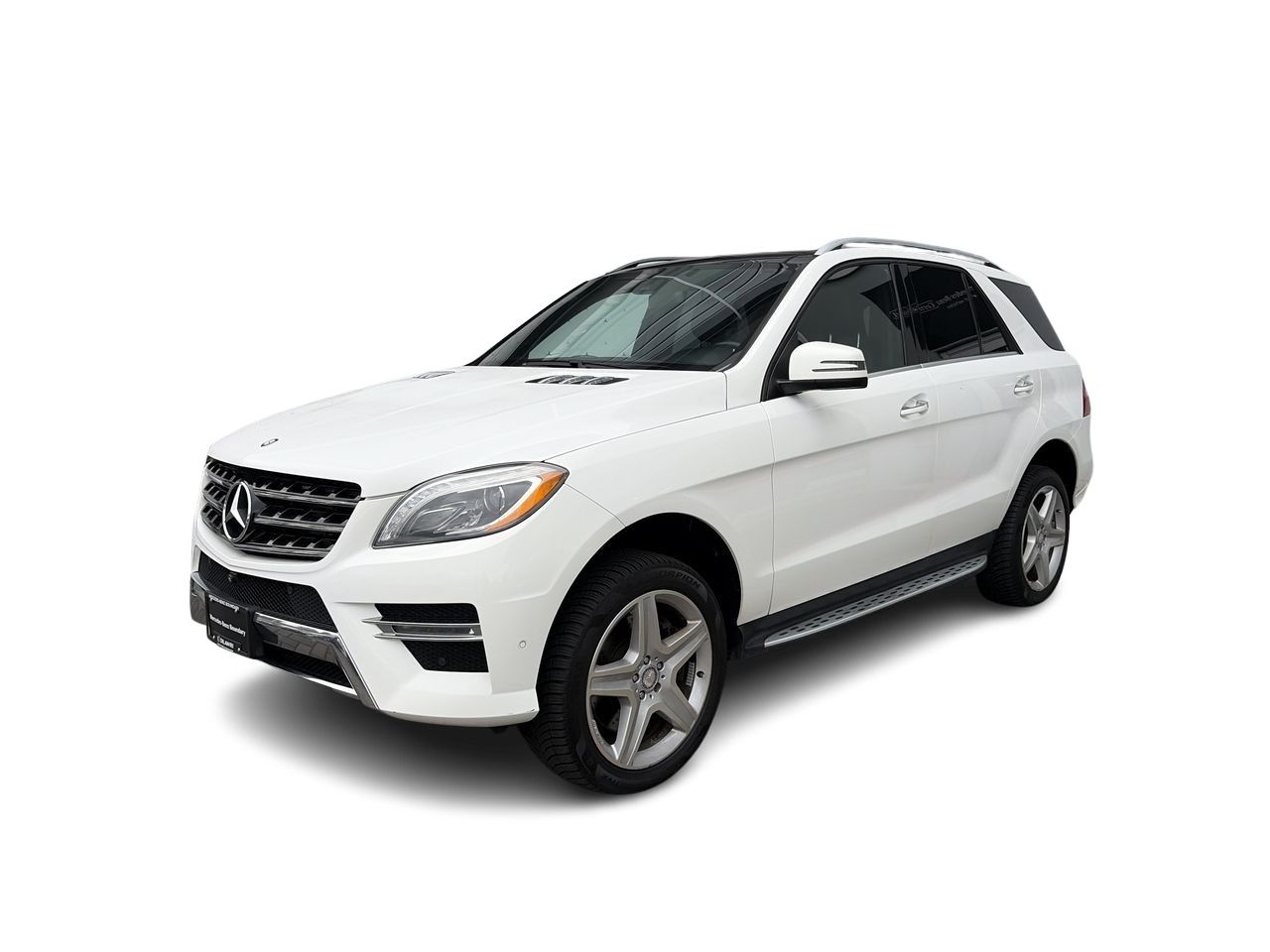 2015  ML400