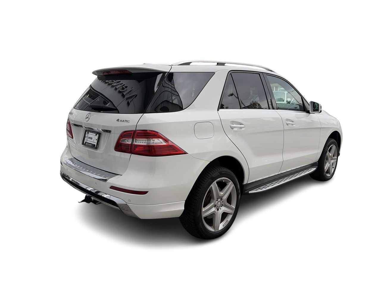 2015  ML400