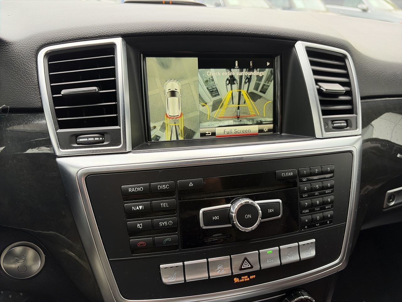 2015  ML400