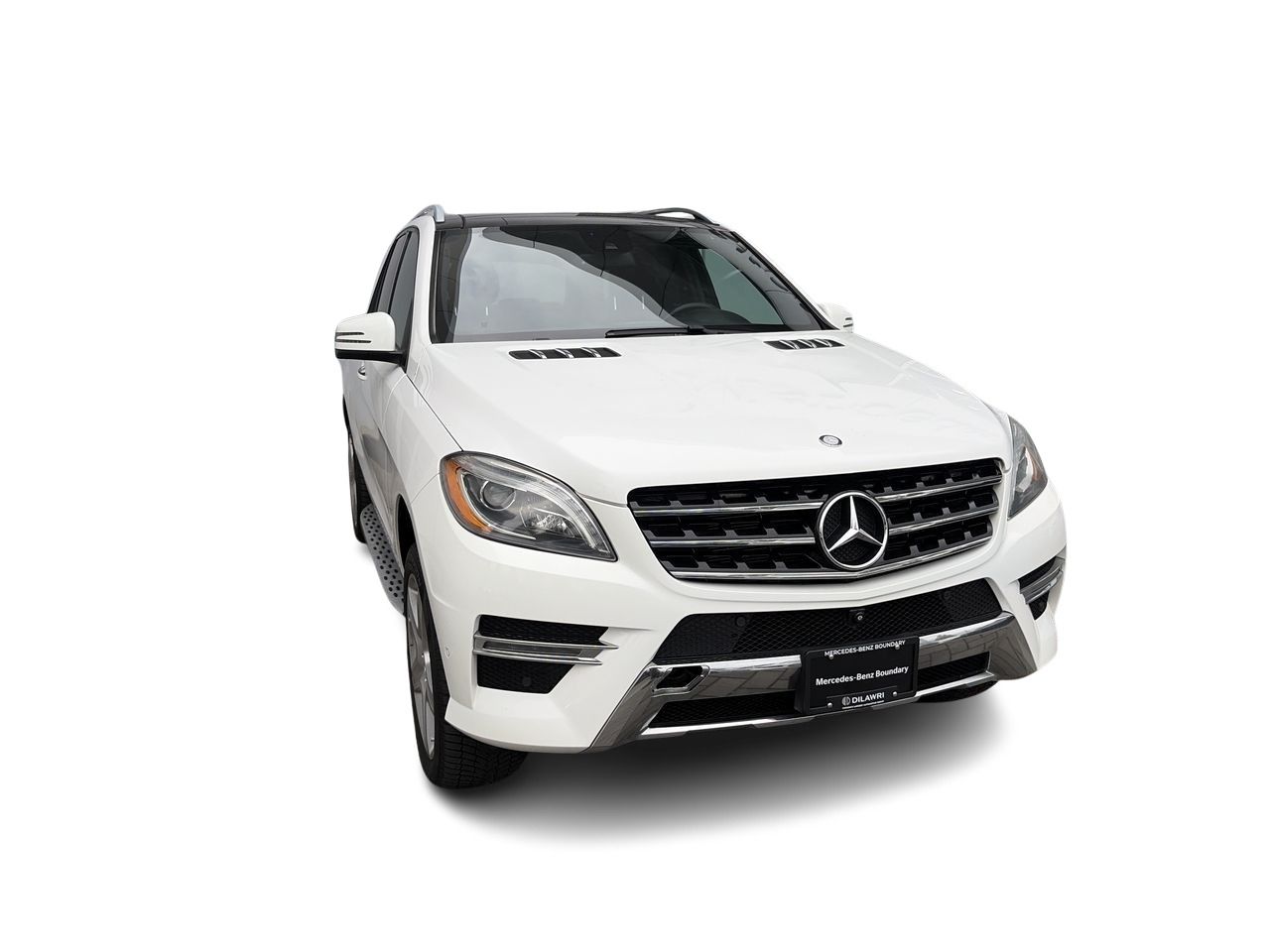 2015  ML400