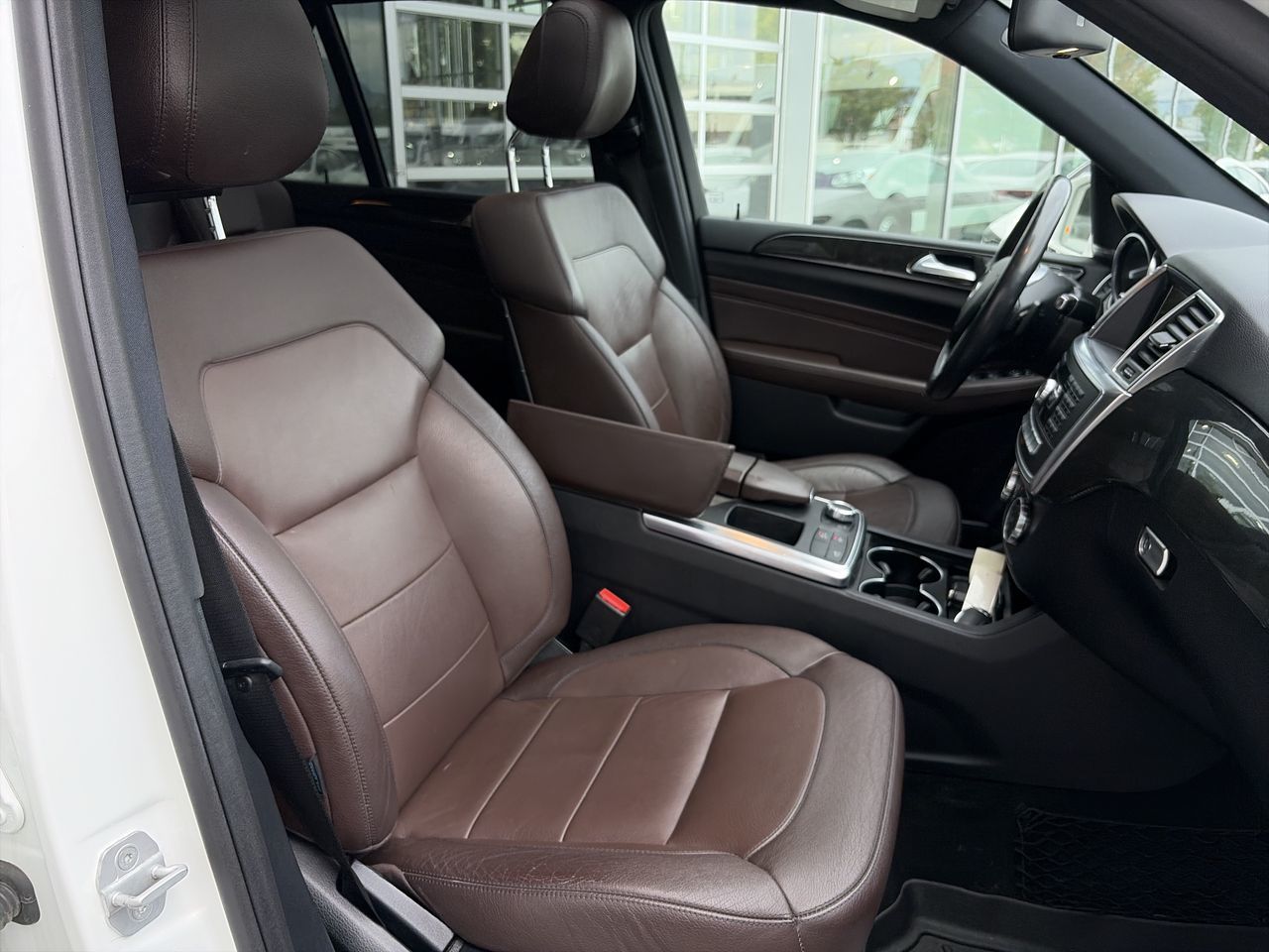 2015  ML400