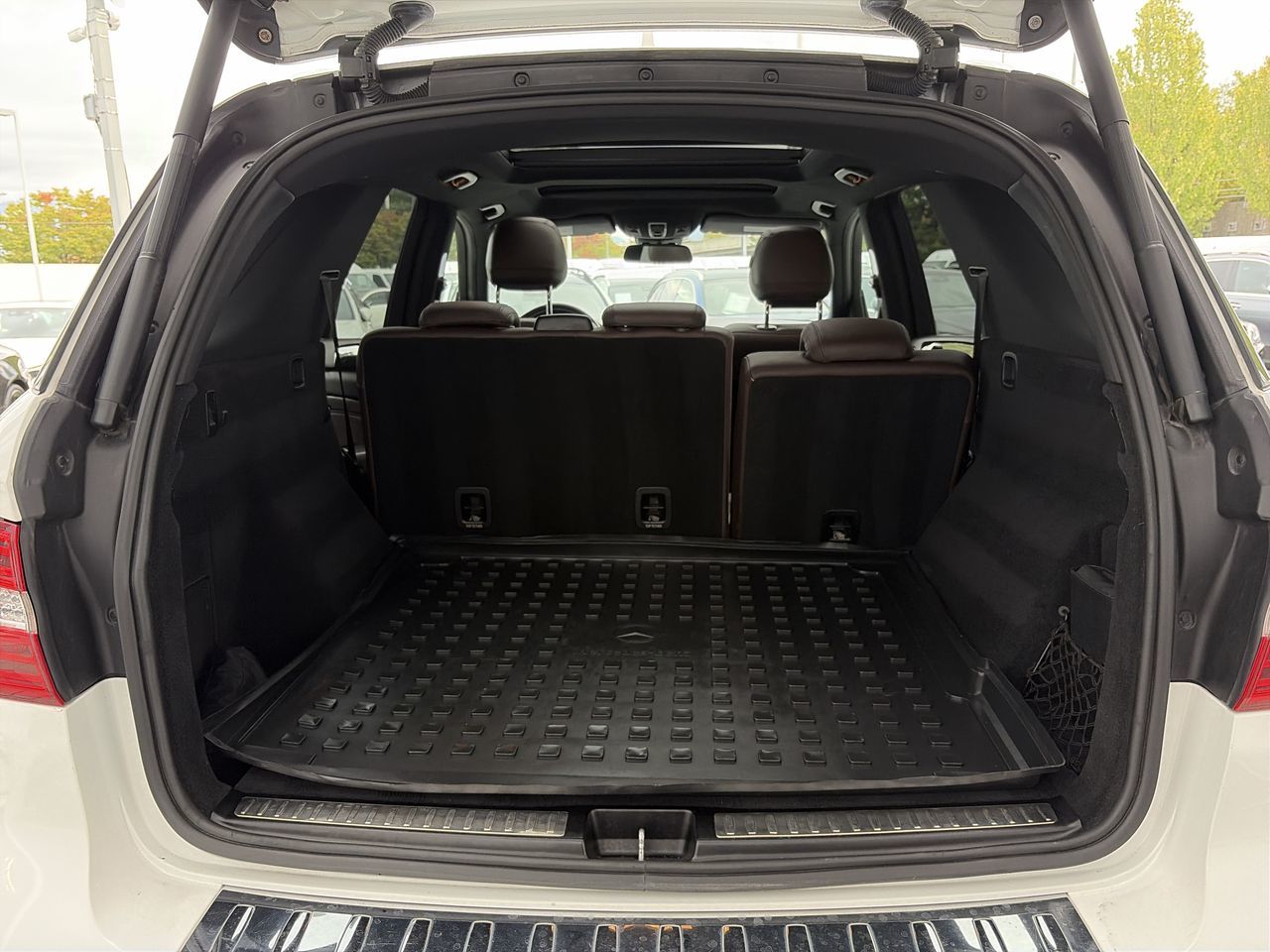 2015  ML400