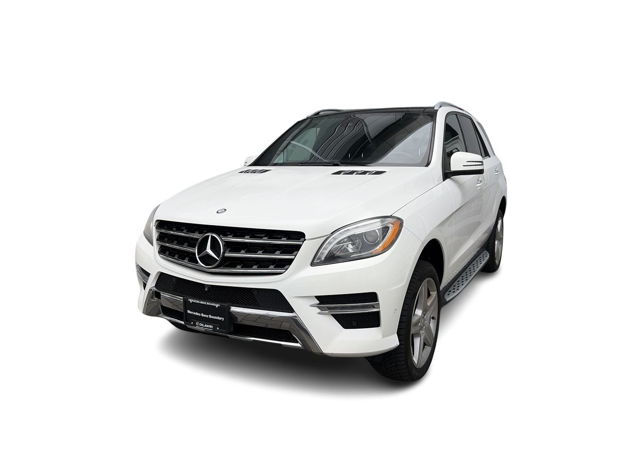 2015  ML400