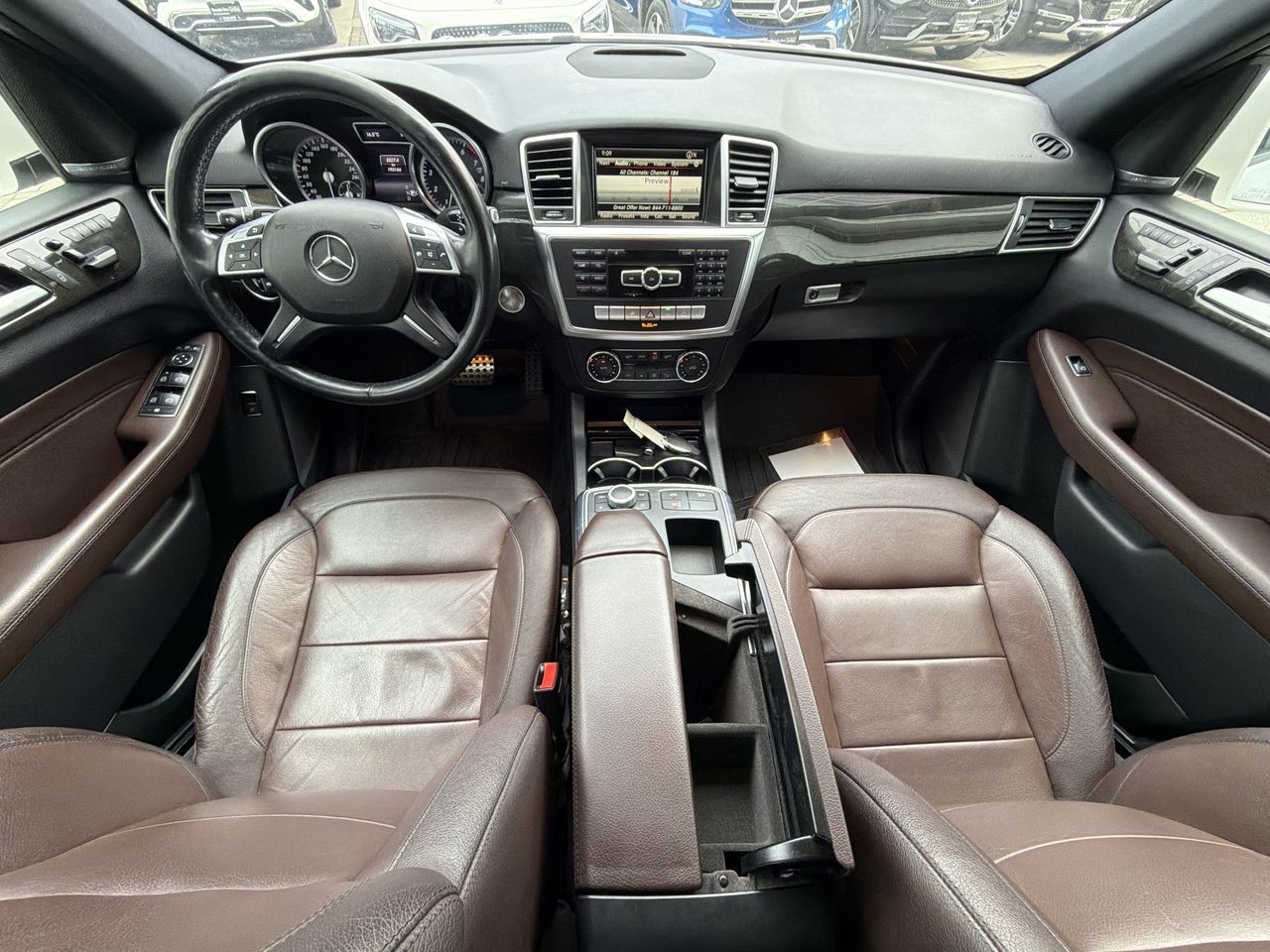 2015  ML400