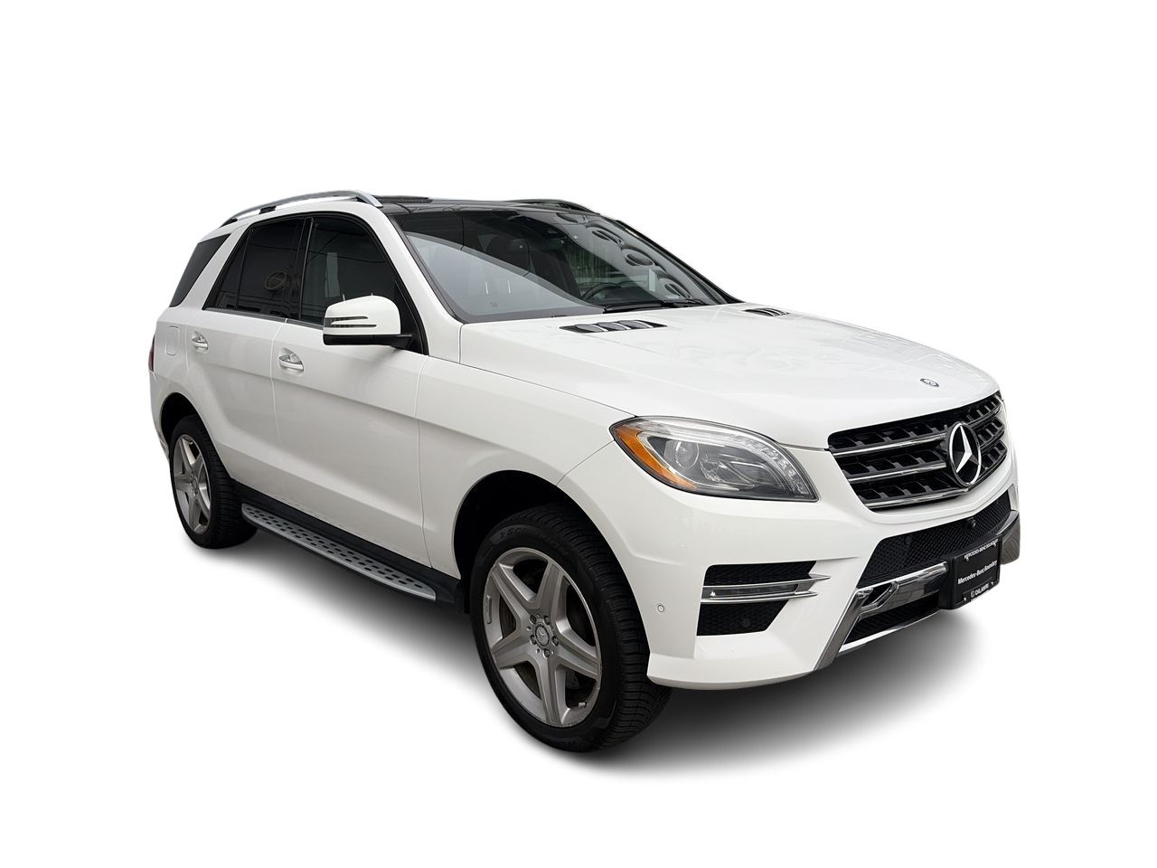 2015  ML400