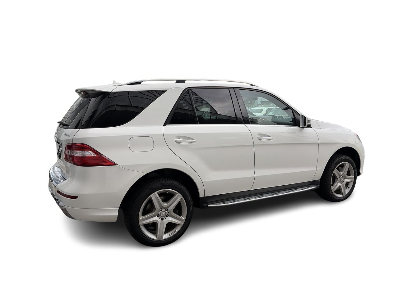 2015  ML400
