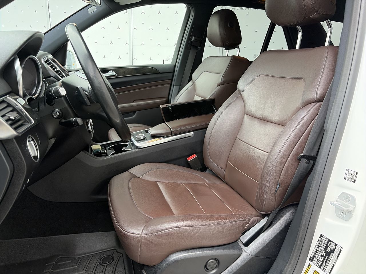 2015  ML400