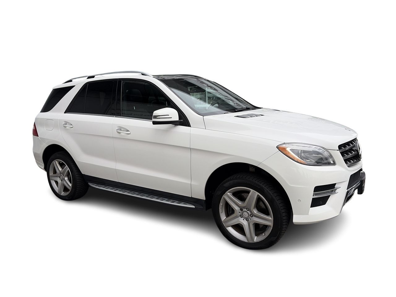 2015  ML400