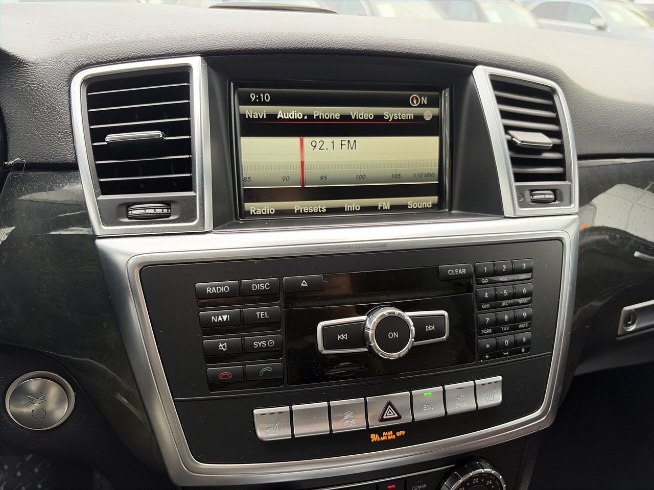 2015  ML400