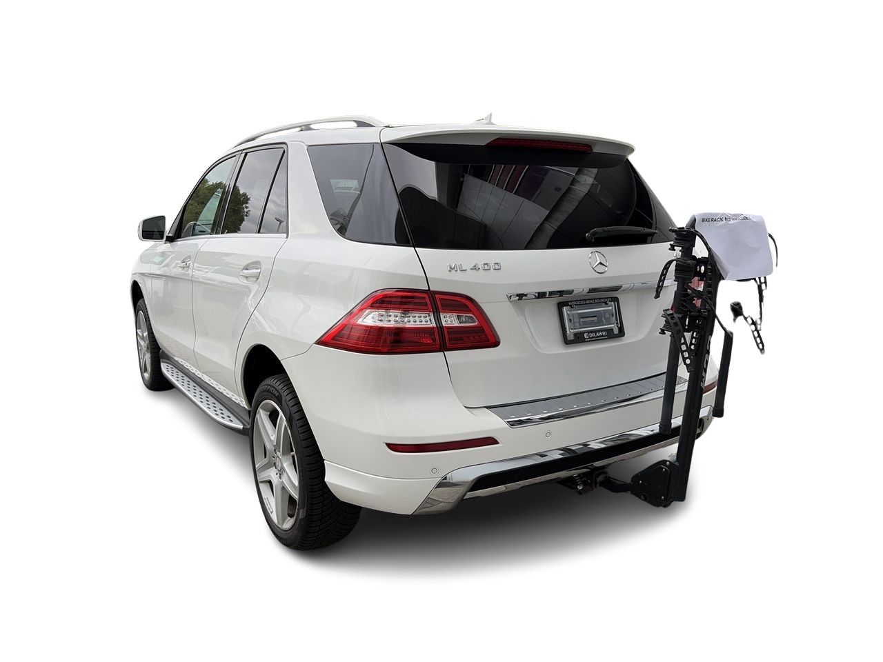 2015  ML400
