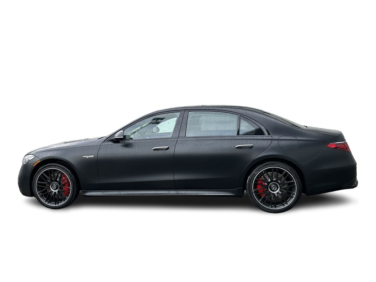 2025 Mercedes-Benz S-Class in Vancouver, British Columbia
