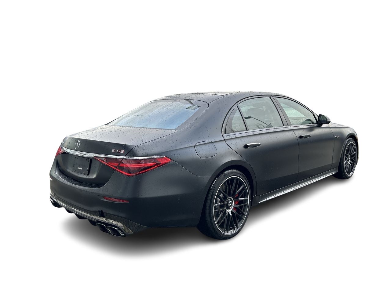 2025 Mercedes-Benz S-Class in Vancouver, British Columbia