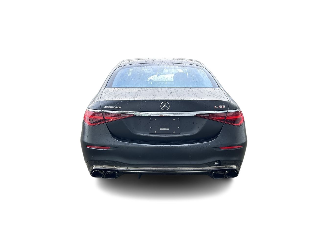 2025 Mercedes-Benz S-Class in Vancouver, British Columbia