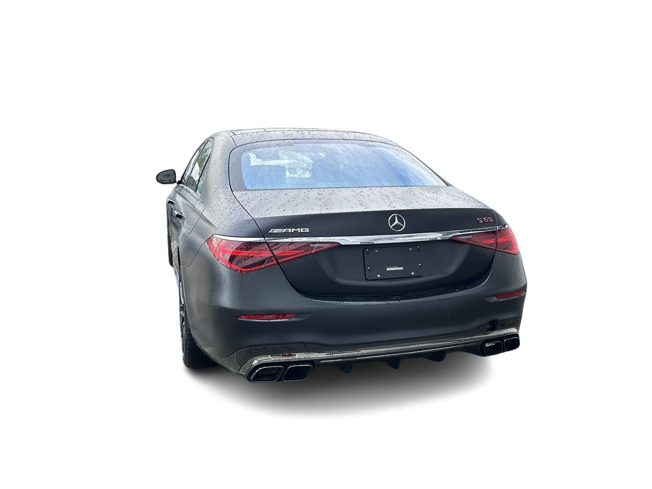 2025 Mercedes-Benz S-Class in Vancouver, British Columbia