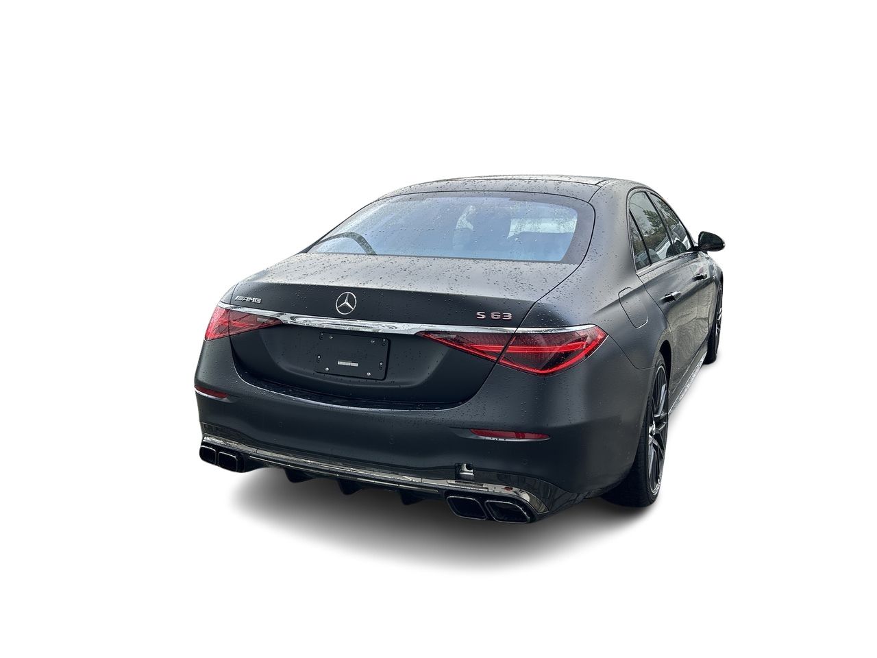 2025 Mercedes-Benz S-Class in Vancouver, British Columbia