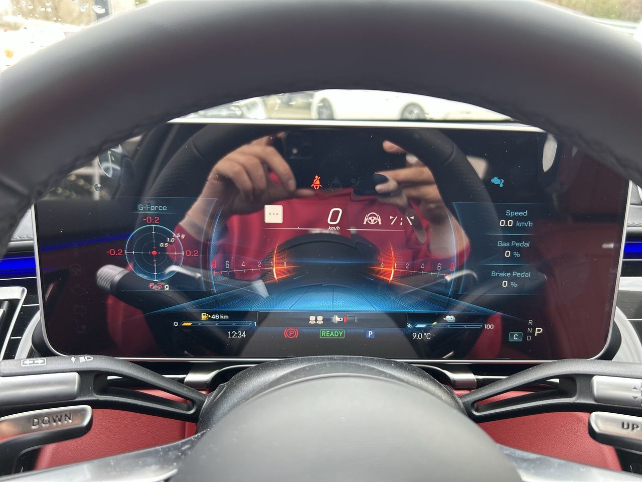 2025 Mercedes-Benz S-Class in Vancouver, British Columbia