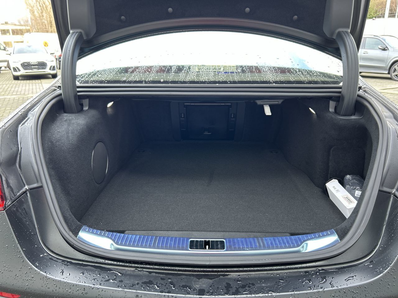 2025 Mercedes-Benz S-Class in Vancouver, British Columbia