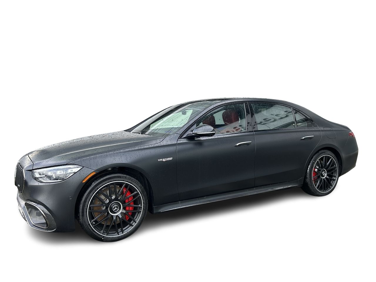 2025 Mercedes-Benz S-Class in Vancouver, British Columbia