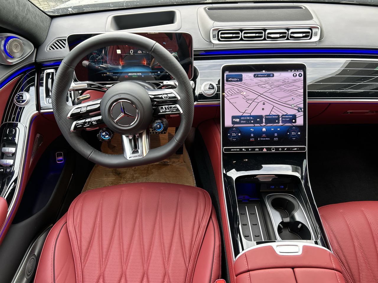 2025 Mercedes-Benz S-Class in Vancouver, British Columbia