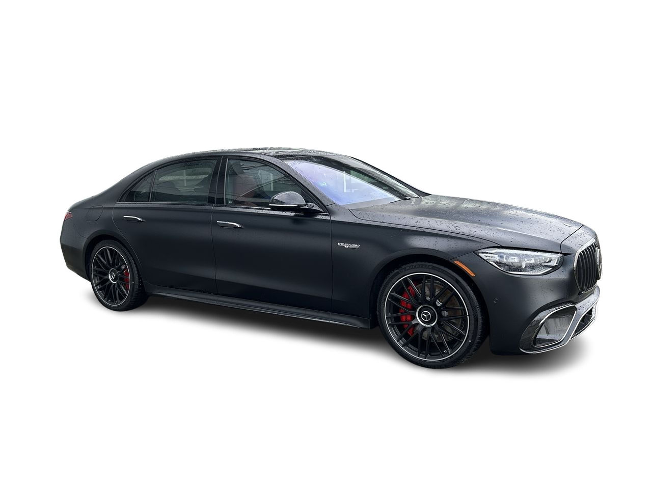 2025 Mercedes-Benz S-Class in Vancouver, British Columbia