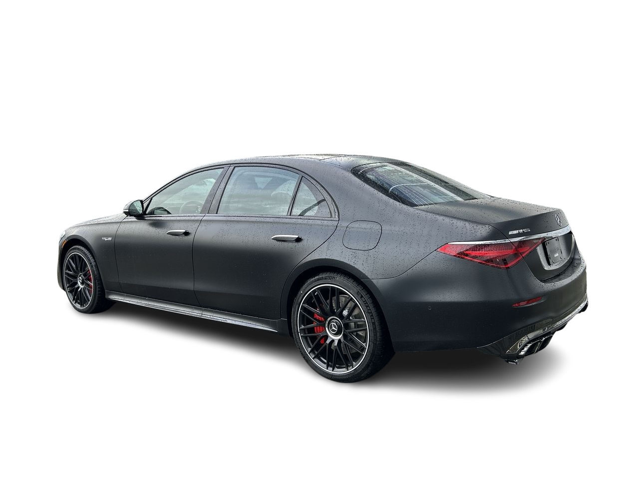 2025 Mercedes-Benz S-Class in Vancouver, British Columbia