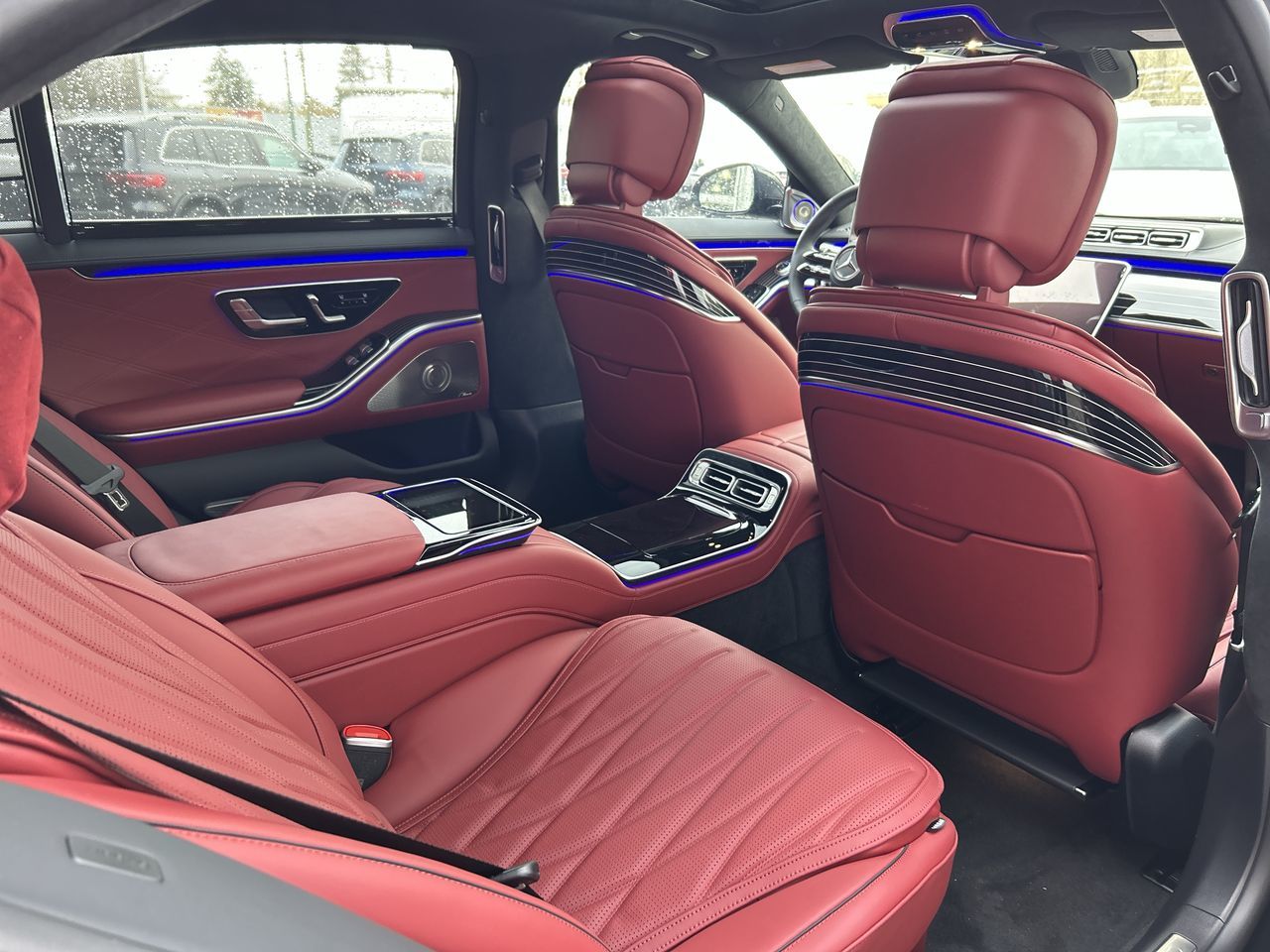 2025 Mercedes-Benz S-Class in Vancouver, British Columbia