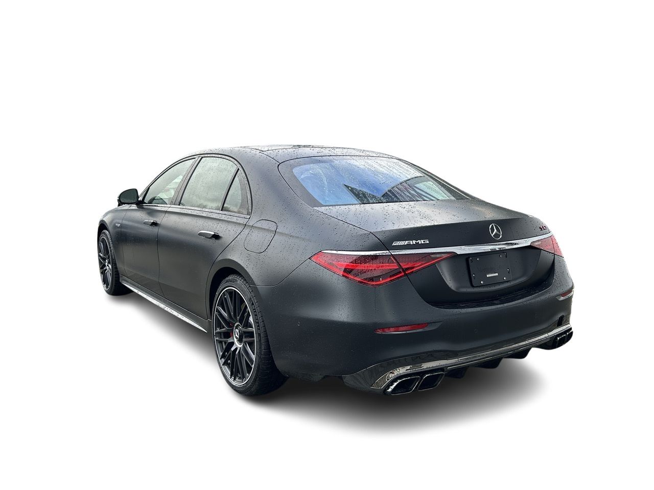 2025 Mercedes-Benz S-Class in Vancouver, British Columbia