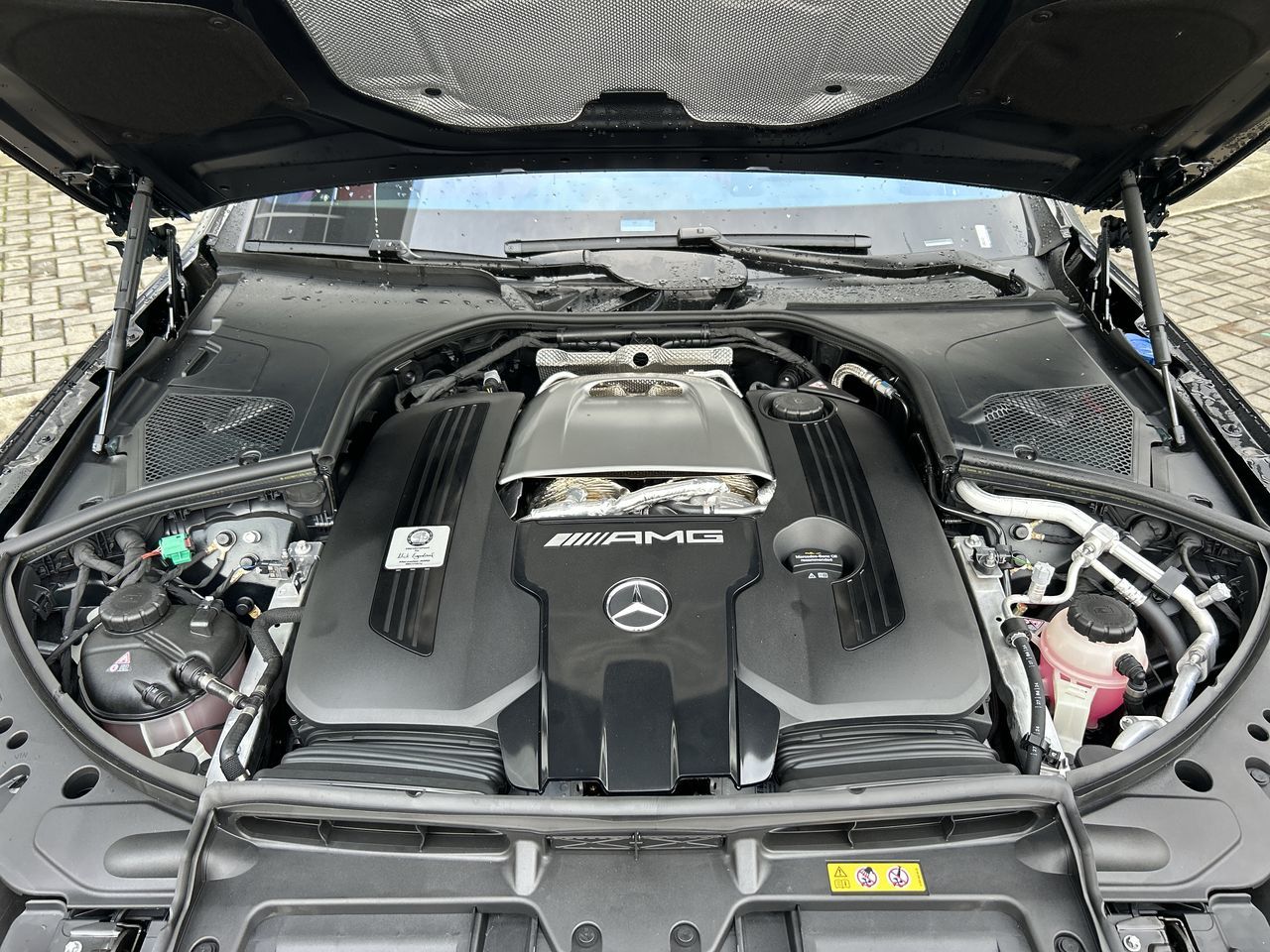 2025 Mercedes-Benz S-Class in Vancouver, British Columbia
