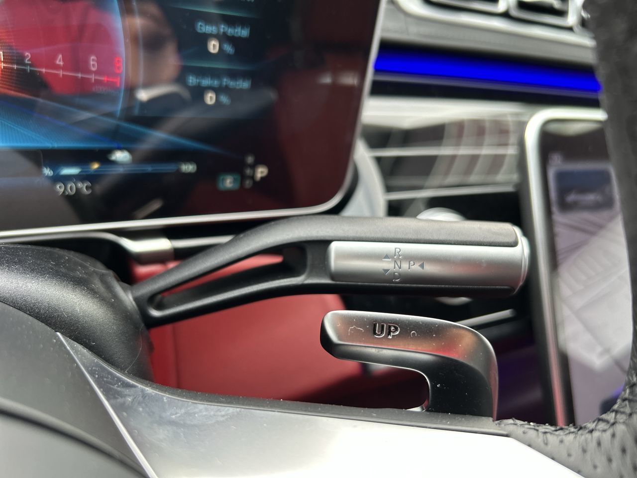 2025 Mercedes-Benz S-Class in Vancouver, British Columbia