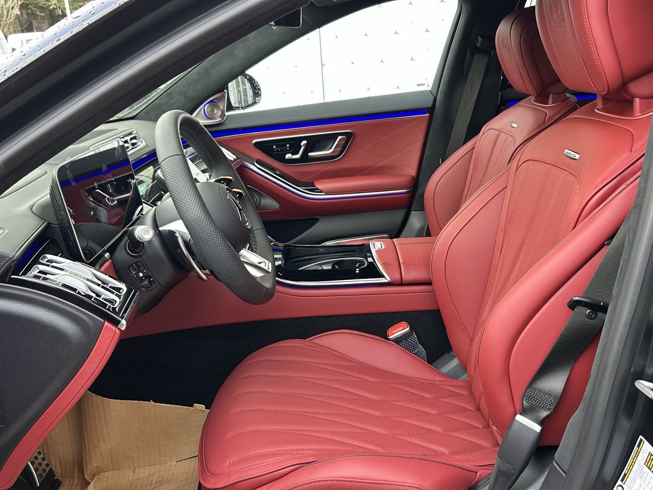 2025 Mercedes-Benz S-Class in Vancouver, British Columbia