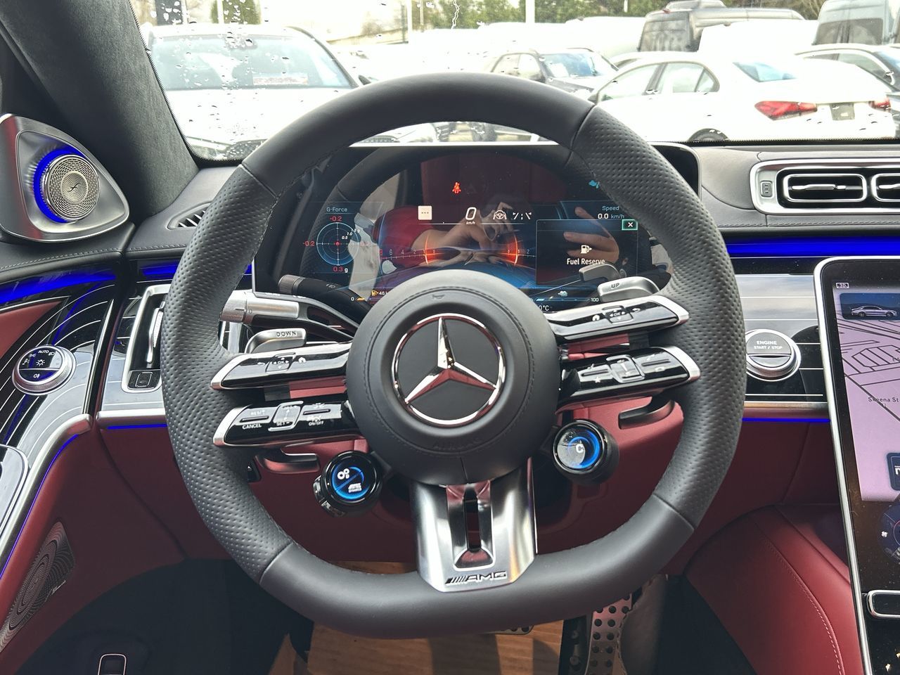 2025 Mercedes-Benz S-Class in Vancouver, British Columbia