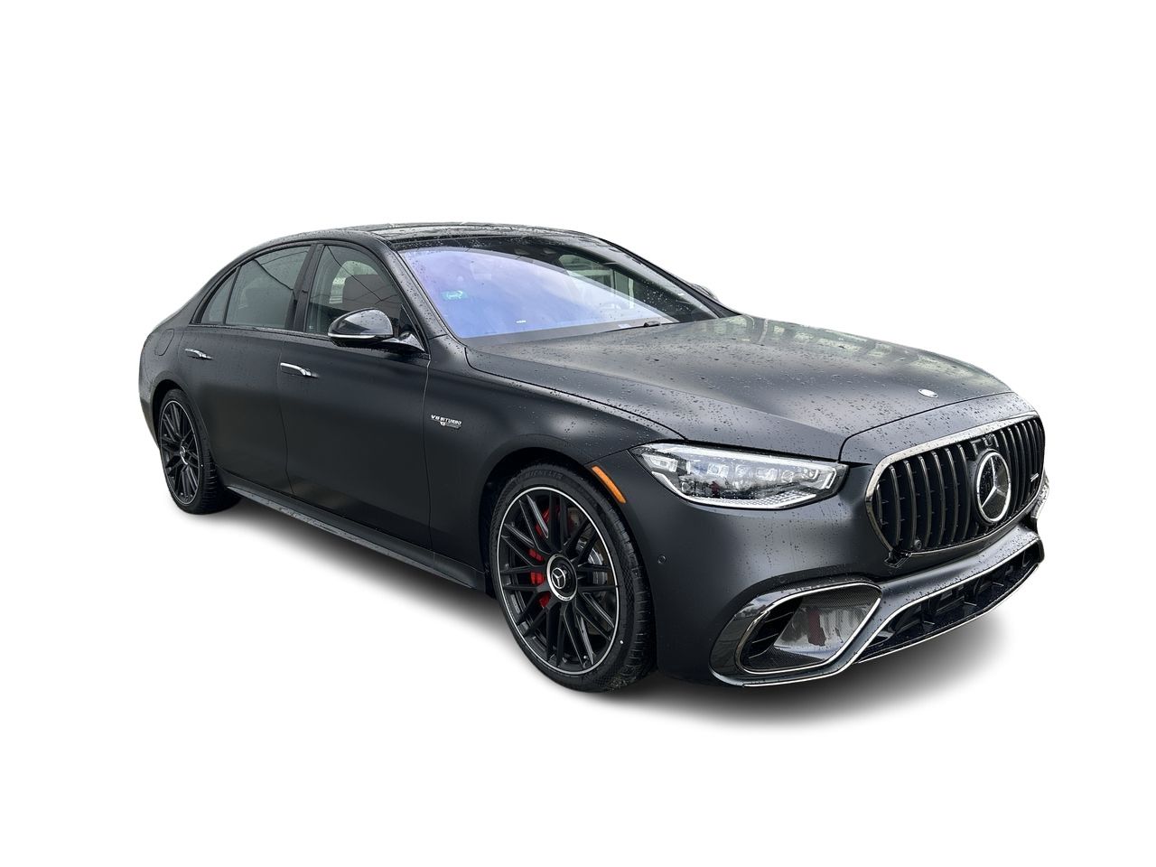 2025 Mercedes-Benz S-Class in Vancouver, British Columbia