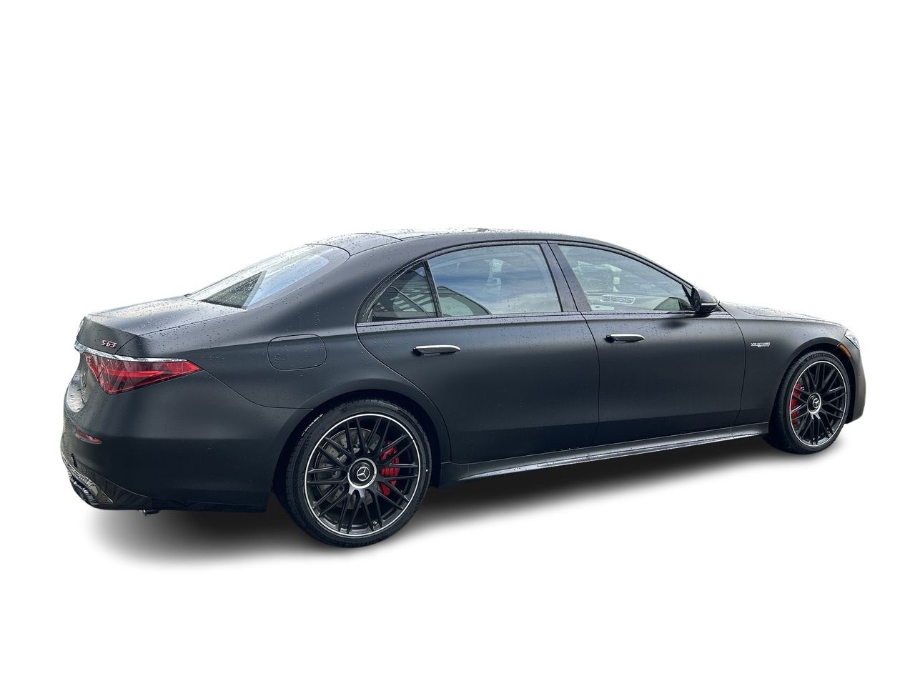 2025 Mercedes-Benz S-Class in Vancouver, British Columbia