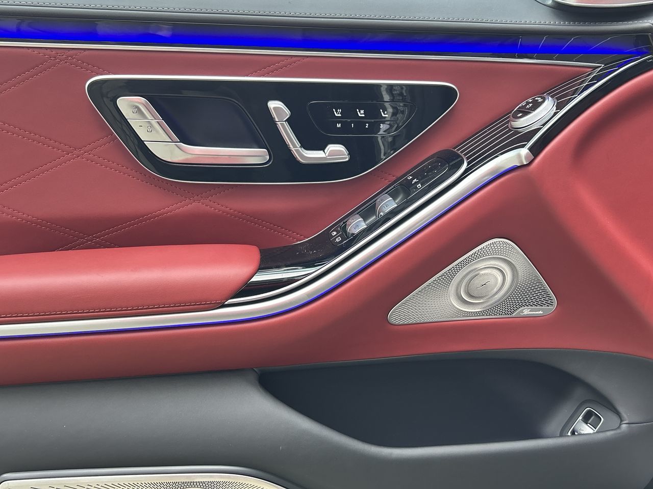 2025 Mercedes-Benz S-Class in Vancouver, British Columbia