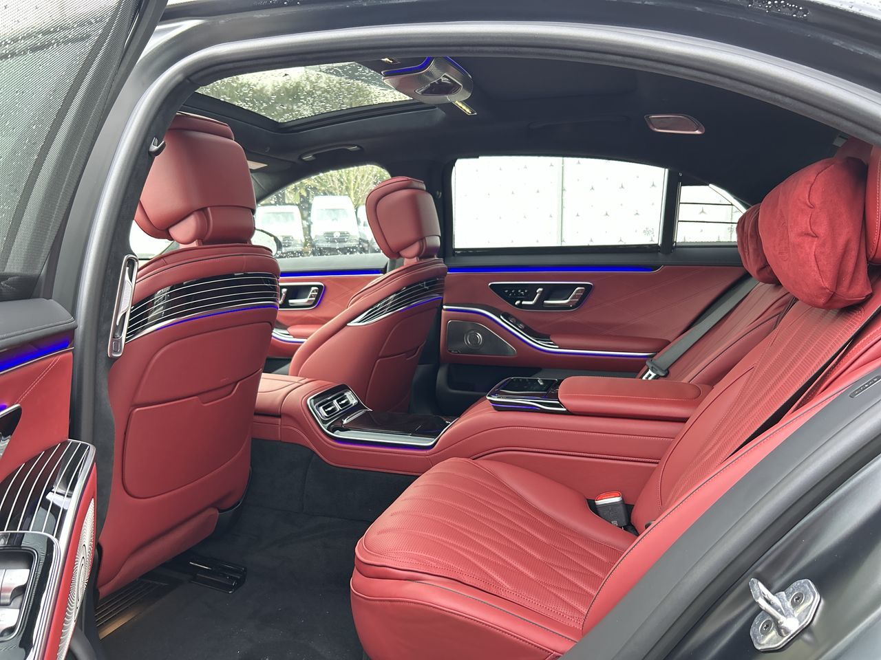 2025 Mercedes-Benz S-Class in Vancouver, British Columbia