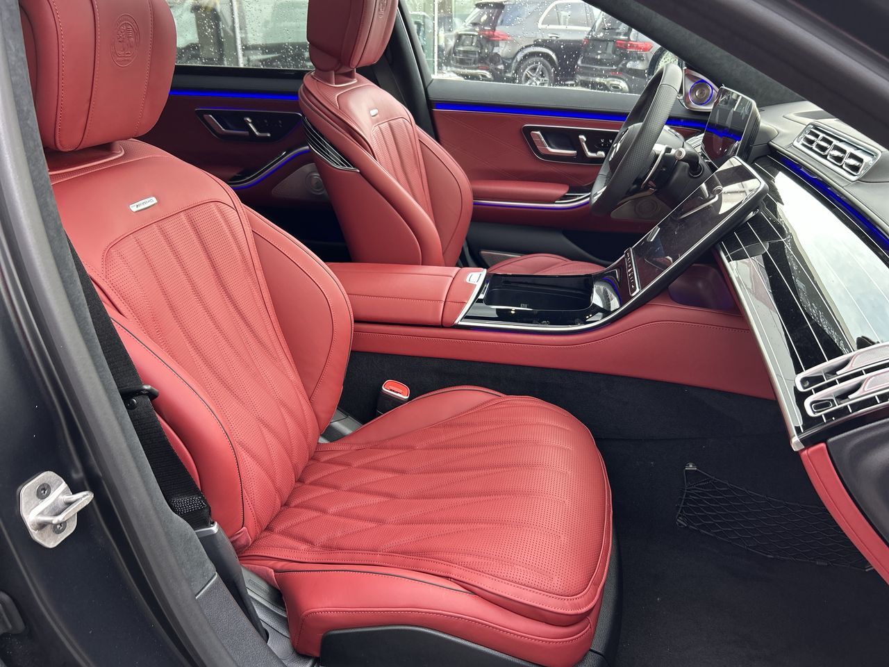 2025 Mercedes-Benz S-Class in Vancouver, British Columbia