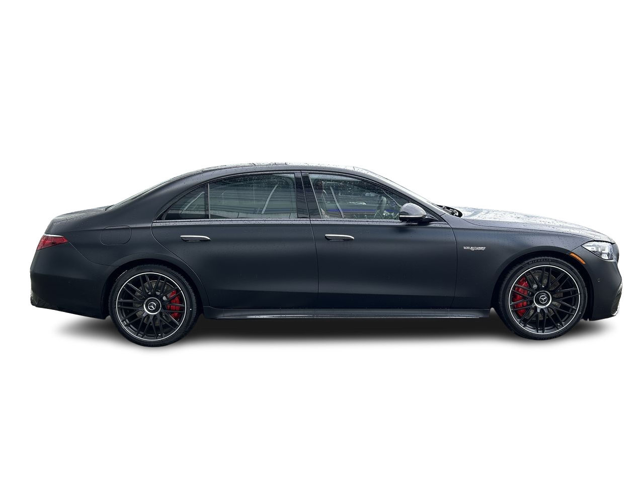 2025 Mercedes-Benz S-Class in Vancouver, British Columbia