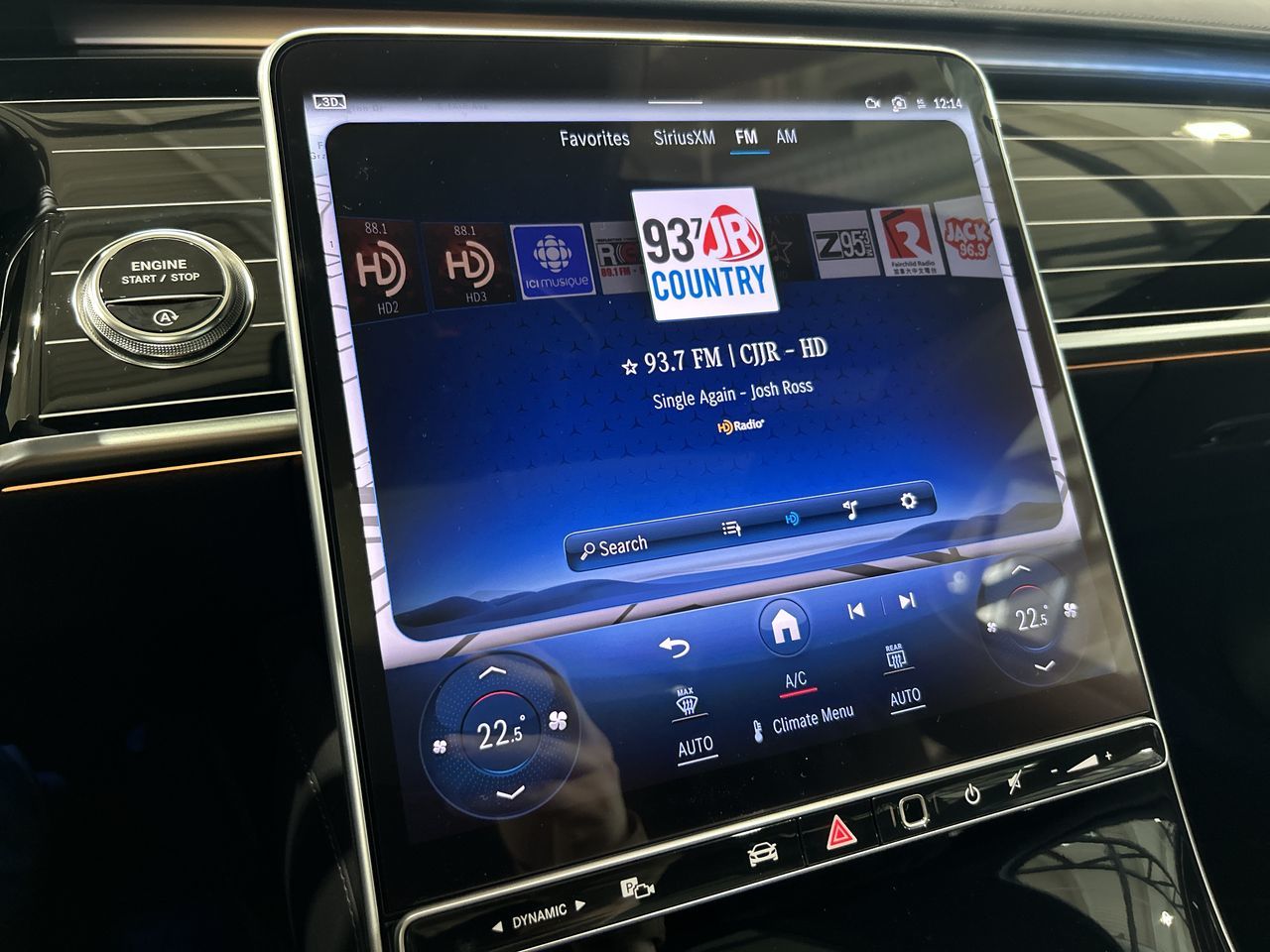 Mercedes-Benz S-Class  2026 à Vancouver, Colombie-Britannique