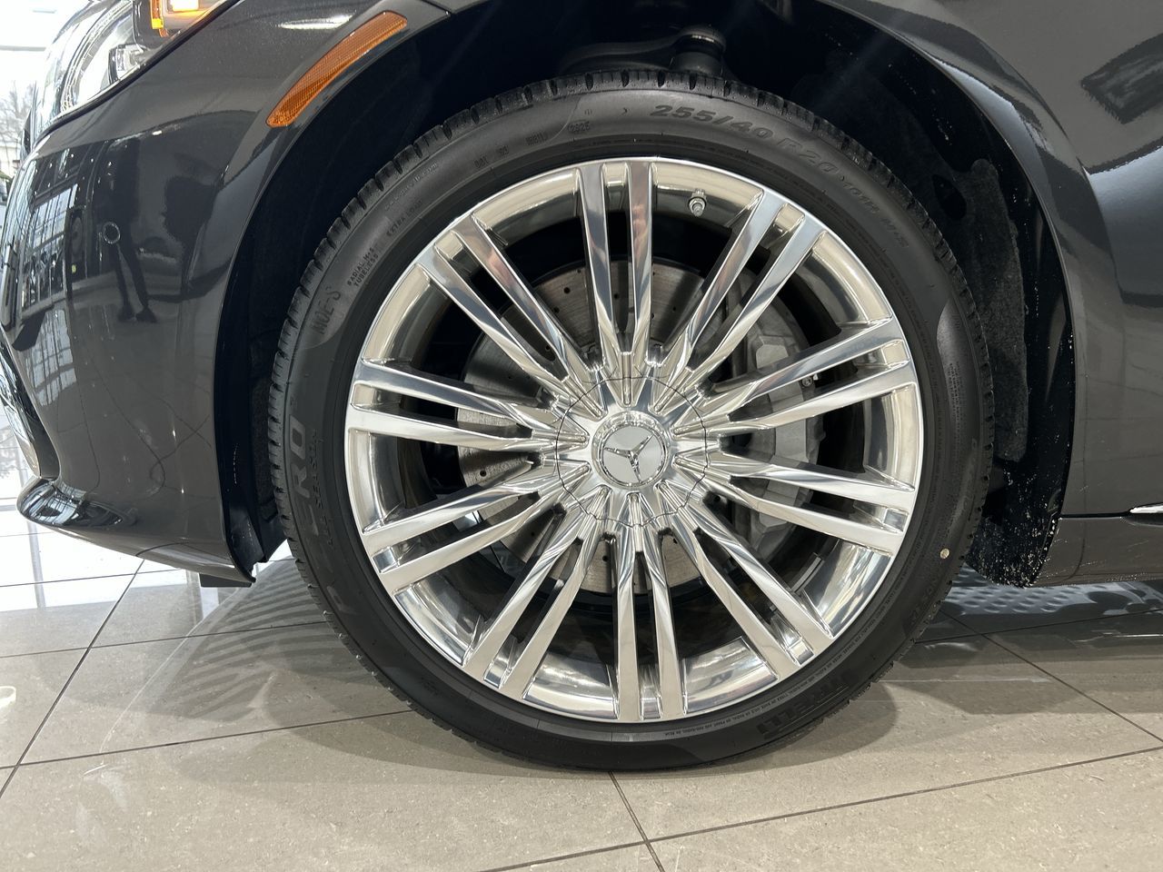 Mercedes-Benz S-Class  2026 à Vancouver, Colombie-Britannique