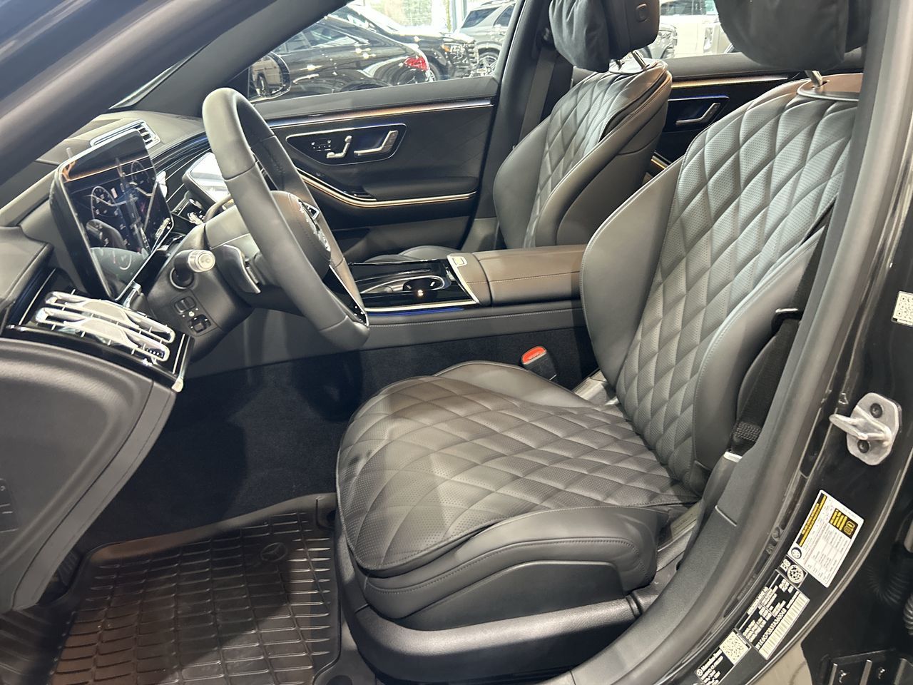 Mercedes-Benz S-Class  2026 à Vancouver, Colombie-Britannique