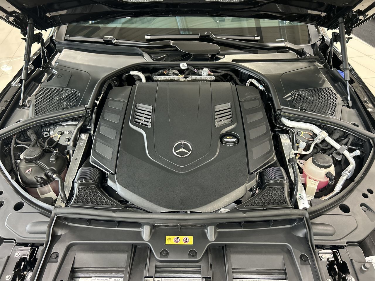 Mercedes-Benz S-Class  2026 à Vancouver, Colombie-Britannique