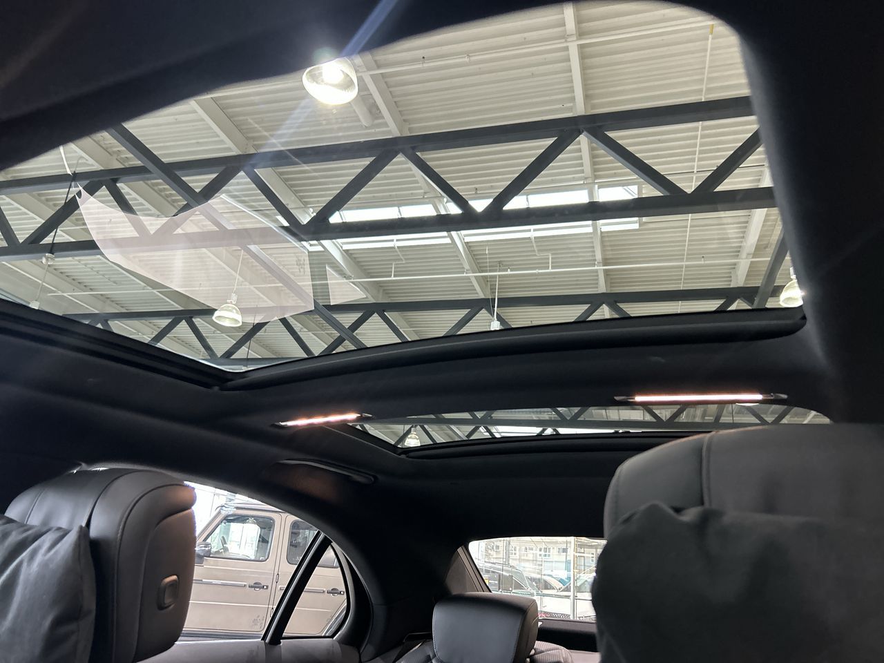 Mercedes-Benz S-Class  2026 à Vancouver, Colombie-Britannique