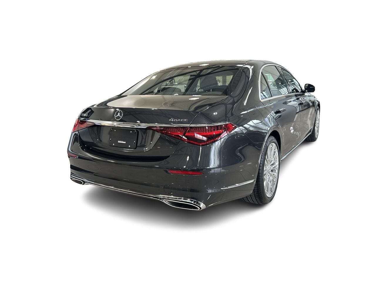 Mercedes-Benz S-Class  2026 à Vancouver, Colombie-Britannique