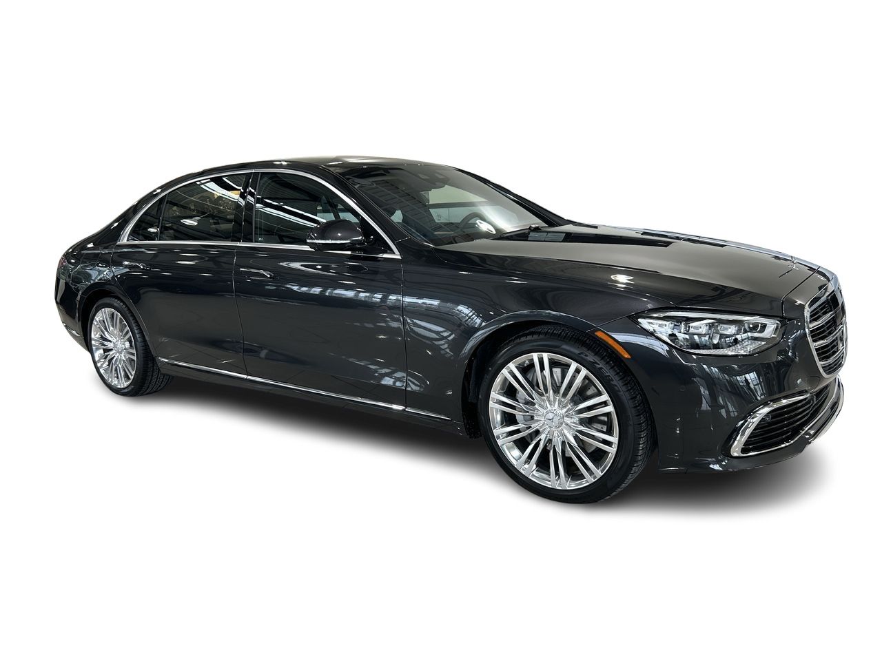 Mercedes-Benz S-Class  2026 à Vancouver, Colombie-Britannique