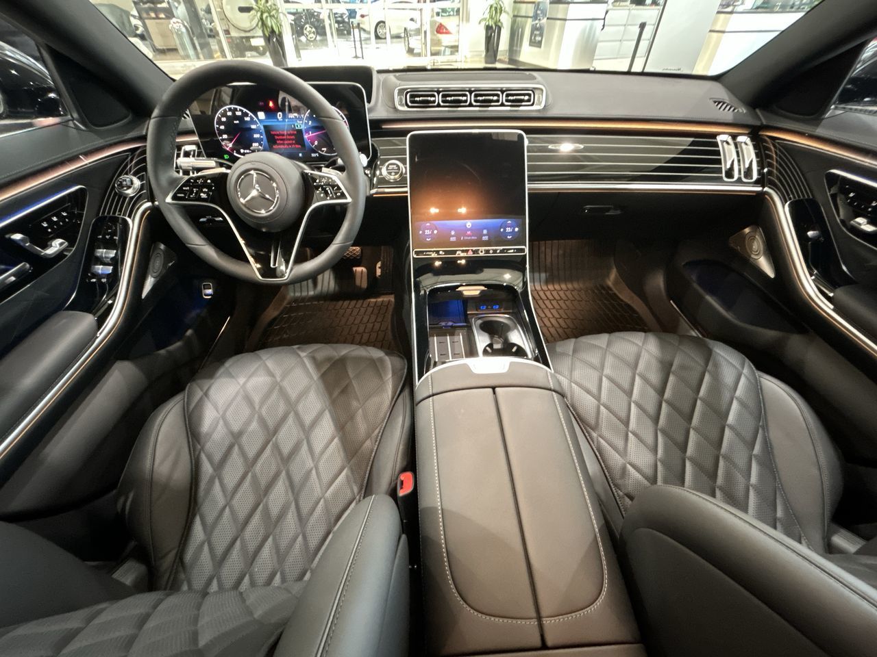 Mercedes-Benz S-Class  2026 à Vancouver, Colombie-Britannique