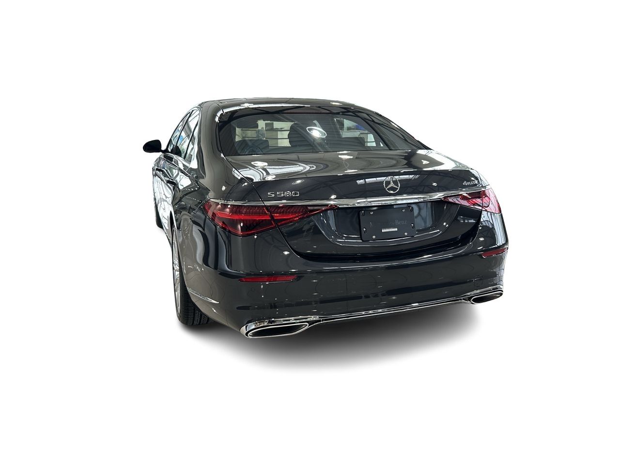 Mercedes-Benz S-Class  2026 à Vancouver, Colombie-Britannique